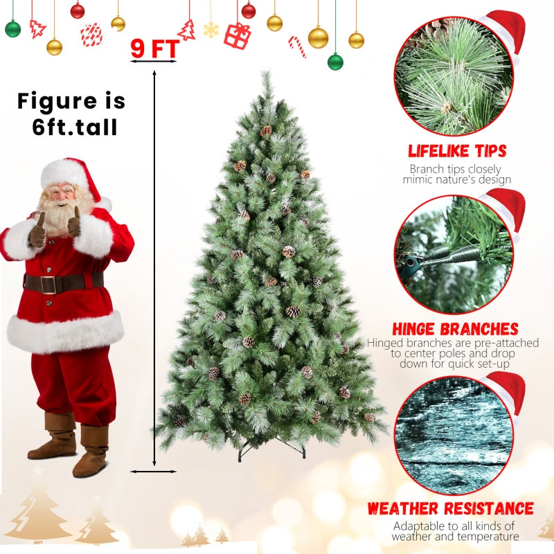 PVC Christmas Tree, Christmas Decorations