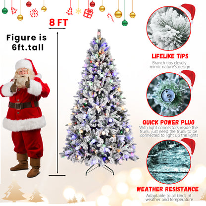 PVC Christmas Tree, Christmas Decorations