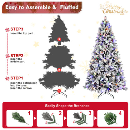 PVC Christmas Tree, Christmas Decorations