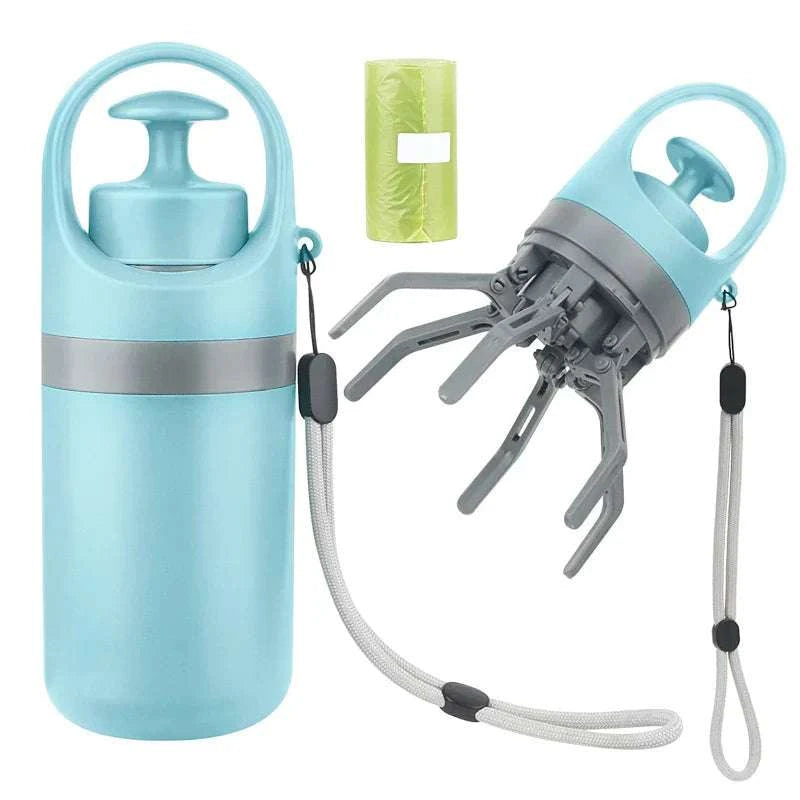 Portable Dog Pooper Scooper