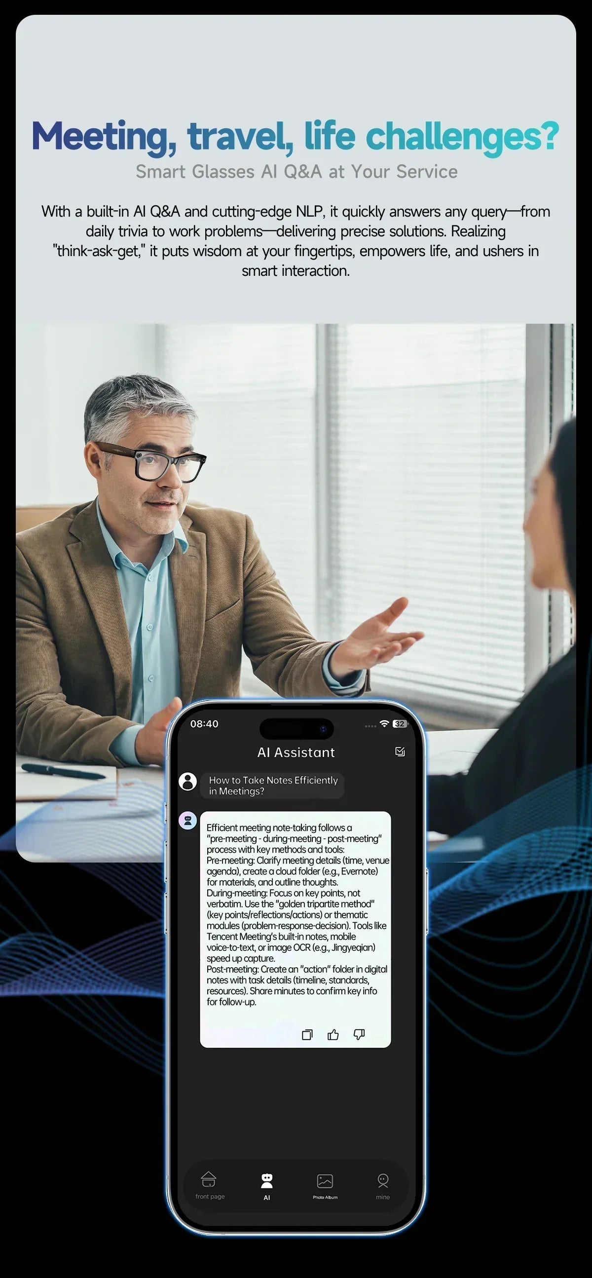 Photo & Video Recording