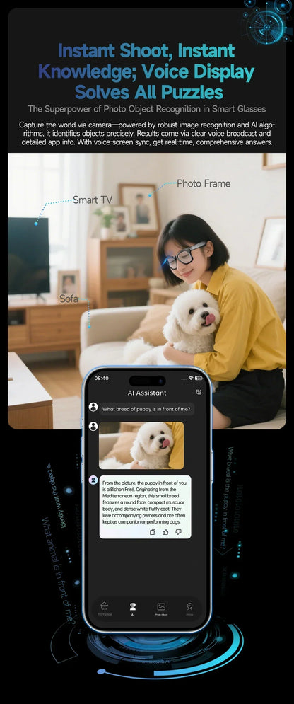 Photo & Video Recording