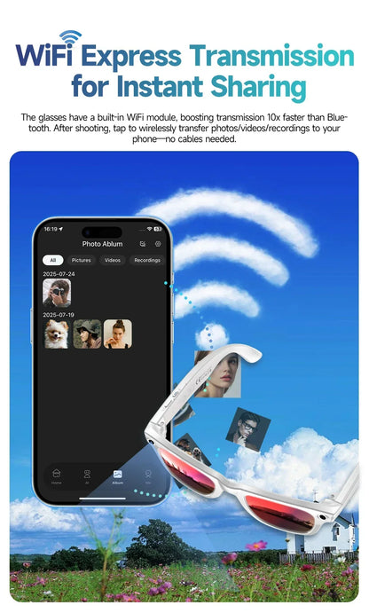 Photo & Video Recording