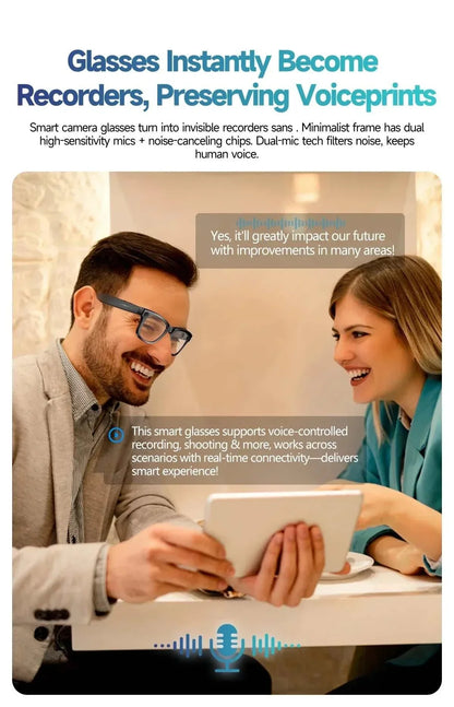 Photo & Video Recording