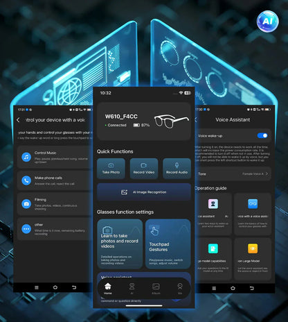 Photo & Video Recording