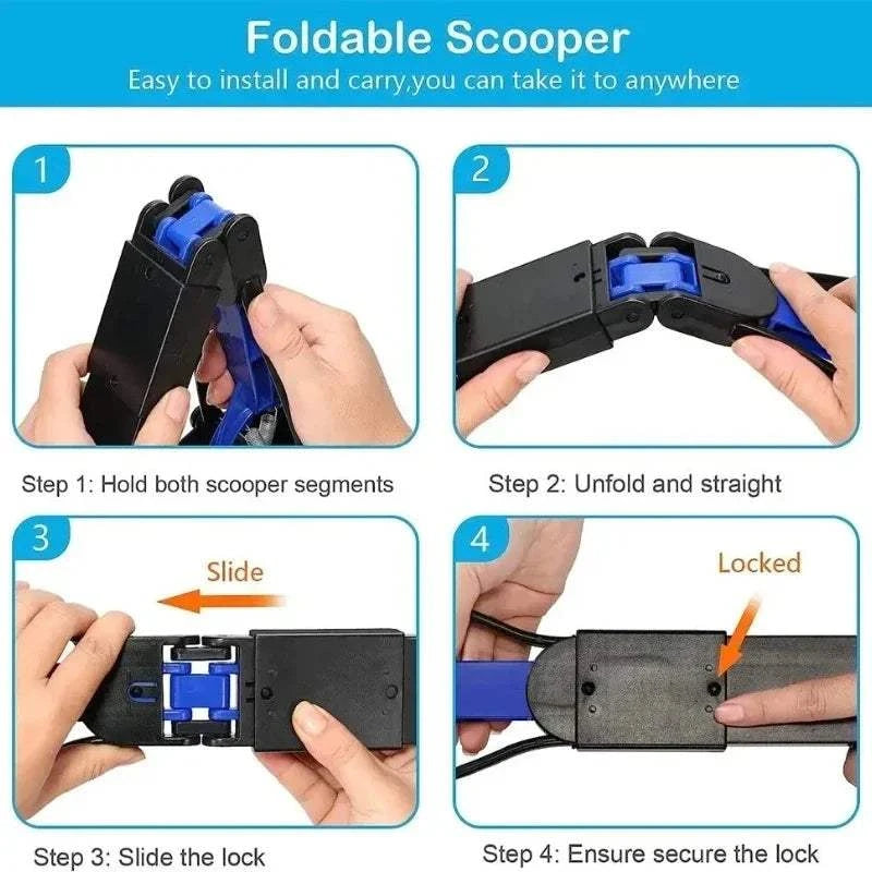 Dog Feces Grabber