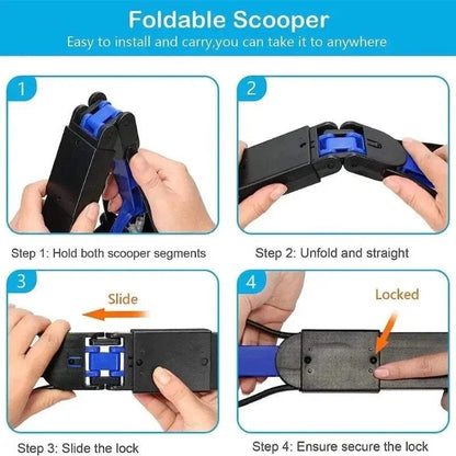Dog Feces Grabber