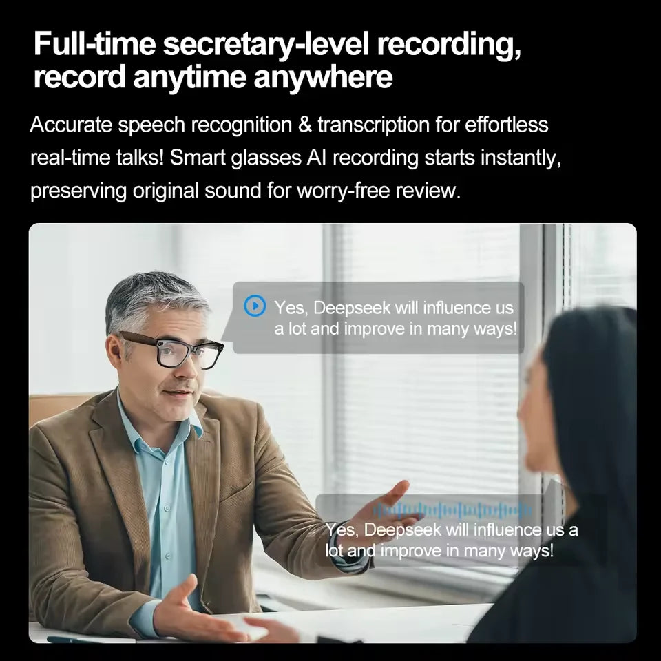 Photo & Video Recording