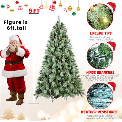 PVC Christmas Tree, Christmas Decorations